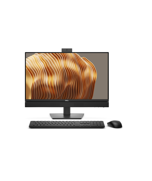 Dell Pro 24 AlO QC24251 FHD Ultra 5 235T/16GB/512GB/Intel Integrated/Win11 Pro/No kbd/Touch/3Y Basic Onsite Warranty | Dell