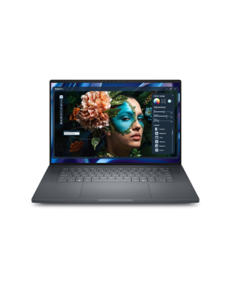 Dell Pro Precision 7 16 PW716260 AG FHD+ Ultra 7 366H/32GB/1TB/NVIDIA RTX PRO 2000 Blackwell 8GB/Win11 Pro/ENG Backlit kbd/3Y