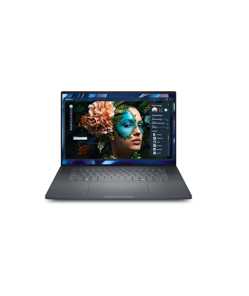 Dell Pro Precision 7 16 PW716260 AG FHD+ Ultra 7 366H/32GB/1TB/NVIDIA RTX PRO 2000 Blackwell 8GB/Win11 Pro/ENG Backlit kbd/3Y