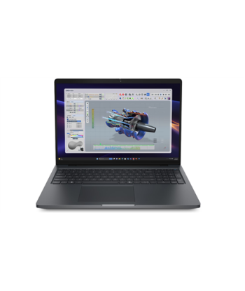 Dell Pro Precision 5 16 PW516261 AG FHD+ Ultra 7 366H/32GB/512GB/NVIDIA RTX PRO 500 Blackwell 6GB/Win11 Pro/ENG Backlit