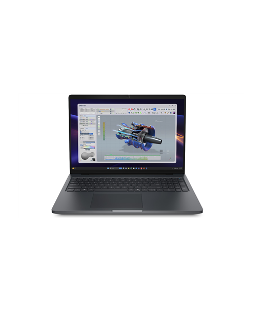Dell Pro Precision 5 16 PW516261 AG FHD+ Ultra 9 386H/32GB/512GB/NVIDIA RTX PRO 2000 Blackwell 8GB/Win11 Pro/ENG Backlit
