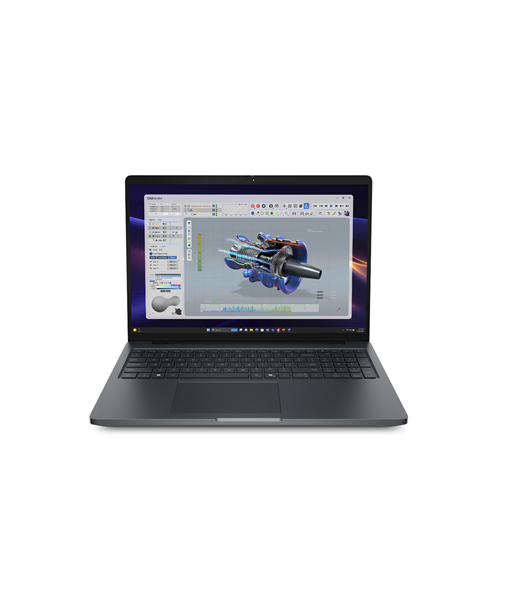 Dell Pro Precision 5 16 AG FHD+ Ultra 7 366H/32GB/512GB/NVIDIA RTX PRO 2000 Blackwell 8GB/Win11 Pro/ENG Backlit kbd/FP/SC/3Y