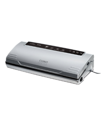 Vaakumpakendamise masin Caso, Bar, VC 100, Power 120 W, Temperature control, Silver
