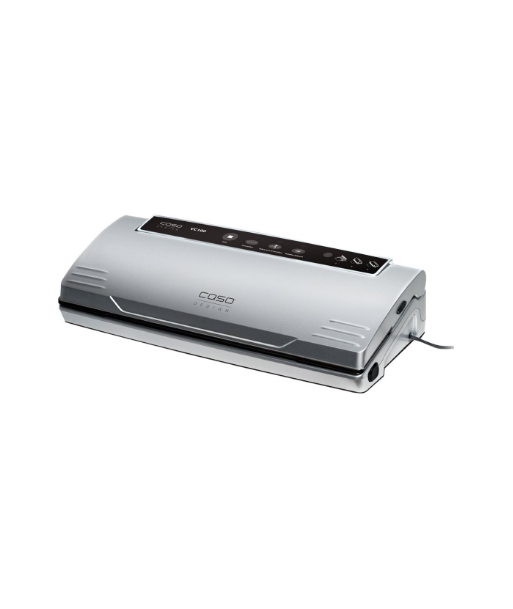 Вакууматор Caso, Bar, VC 100, Power 120 W, Temperature control, Silver
