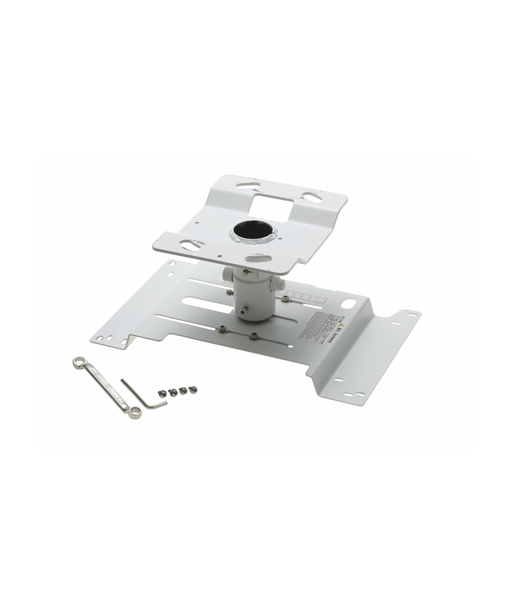 Projektori laekinnitus Epson Ceiling Mount - ELPMB22 - White, Epson, ELPMB22, Turn, Maximum weight (capacity) 15 kg, White