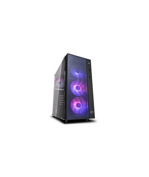 Deepcool MATREXX 55 MESH ADD-RGB 4F computer case, Deepcool, MATREXX 55 MESH ADD-RGB 4F, ATX