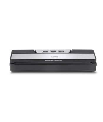 Caso, Bar Vacuum sealer, VR 190 advanced, Power 100 W, Temperature control, Black