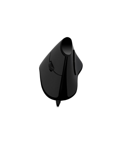 Компьютерная мышь Logilink, Ergonomic Vertical, ID0158, Wired, Optical, Black
