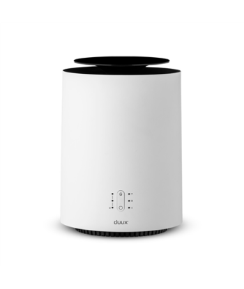 Duux, Threesixty Smart Fan + Heater Gen2, 1800 W, Suitable for rooms up to 30 m², White, N/A