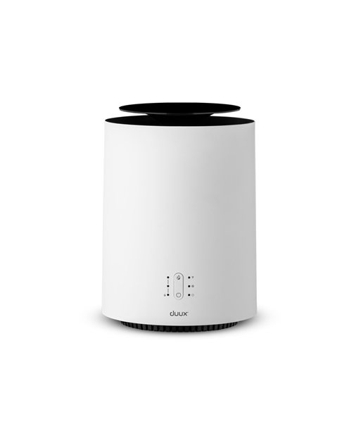 Duux, Threesixty Smart Fan + Heater Gen2, 1800 W, Suitable for rooms up to 30 m², White, N/A