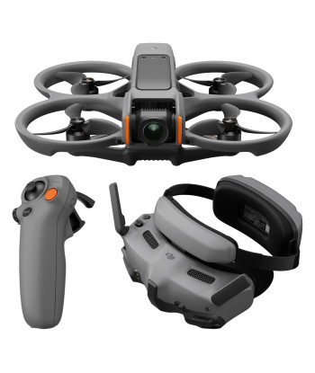 Drone DJI DJI Avata 2 Fly More Combo (1 Battery) CP.FP.00000150