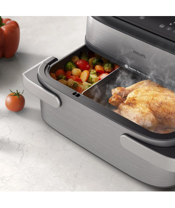 Philips Airfryer 5000 Series NA565/02 9,5 л 2750 Вт