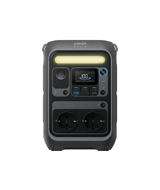 Anker Solix Portable Power Station | SOLIX C300X