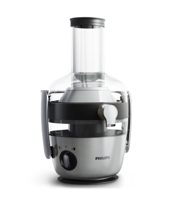 Соковыжималка Philips, HR1922/21 Avance collection, Type maker, Stainless steel, 1200 W, Number of speeds 2, 9500 RPM
