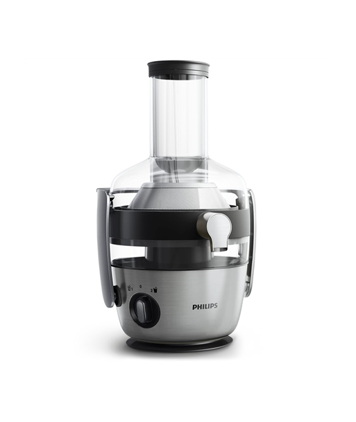 Philips, Juicer, HR1922/21 Avance collection, Type Juicer maker, Stainless steel, 1200 W, Number of speeds 2, 9500 RPM