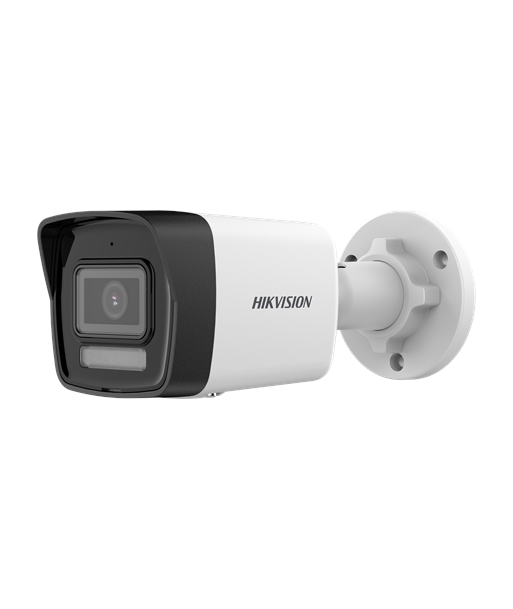 IP-камера Hikvision, DS-2CD1043G2-LIU, Bullet, 4 MP, 2.8mm/4mm, IP67, H.265+/H.265/H.264+/H.264, microSD/microSDHC/microSDXC