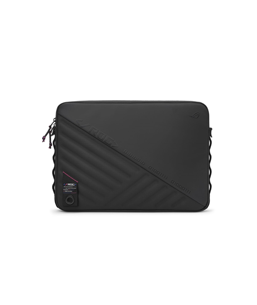 Asus, ROG Slash 4.0 BS3601, Fits up to size 16", Sleeve, Waterproof, Black