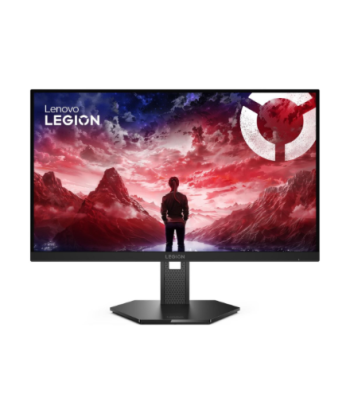 Lenovo, Legion 27U-10, 27", IPS, 16:9, 160 Hz, 4 ms, 3840 x 2160 pixels, 300 cd/m², HDMI ports quantity 2, Raven Black
