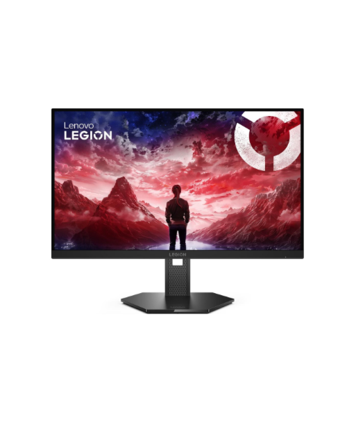 Lenovo, Legion 27U-10, 27", IPS, 16:9, 160 Hz, 4 ms, 3840 x 2160 pixels, 300 cd/m², HDMI ports quantity 2, Raven Black