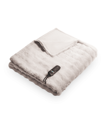 Duux Yentl Heated Overblanket, 200 x 200 cm, DXOB12, Number of heating levels 9, Number of persons 1, Washable, Remote control
