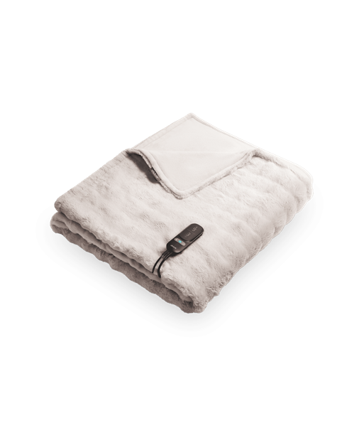 Duux Yentl Heated Overblanket, 200 x 200 cm, DXOB12, Number of heating levels 9, Number of persons 1, Washable, Remote control