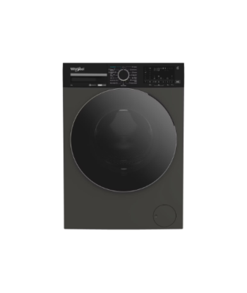 Pesumasin Whirlpool, WPM 87G ADS EE, Energy efficiency class A, Front loading, Washing capacity 8 kg, 1400 RPM, Depth 55 cm