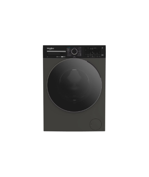 Pesumasin Whirlpool, WPM 87G ADS EE, Energy efficiency class A, Front loading, Washing capacity 8 kg, 1400 RPM, Depth 55 cm