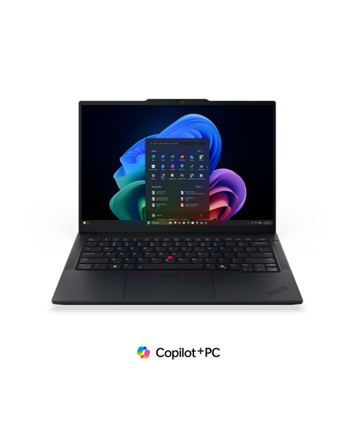Lenovo ThinkPad E14 Gen 8 14 WUXGA ULT7-355/16GB/512GB/Intel Graphics/WIN11 Pro/ENG Backlit kbd/Black/FP/3Y Warranty | Lenovo