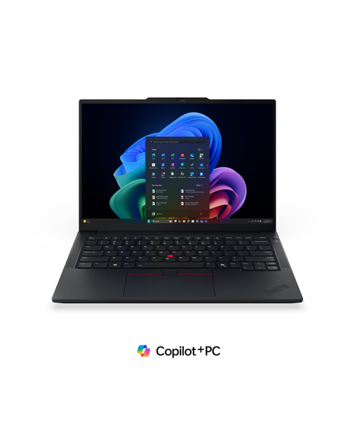 Lenovo ThinkPad E14 Gen 8 14 WUXGA ULT7-355/16GB/512GB/Intel Graphics/WIN11 Pro/Nordic Backlit kbd/Black/FP/3Y Warranty |