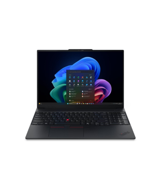 Lenovo ThinkPad E16 G4 Intel, Black, 16", IPS, WUXGA, 1920 x 1200 pixels, Anti-glare, Intel Core Ultra 5, 325, 16 GB, SODIMM