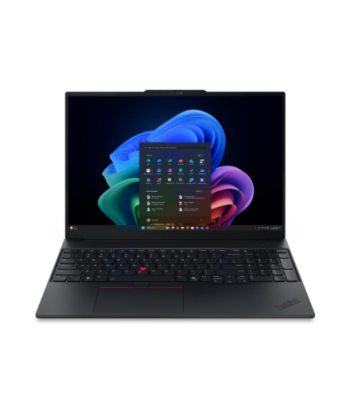 Lenovo ThinkPad E16 G4 Intel, Black, 16", IPS, WUXGA, 1920 x 1200 pixels, Anti-glare, Intel Core Ultra 5, 325, 16 GB, SODIMM