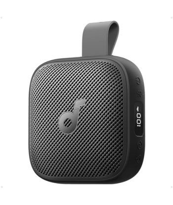 Anker Soundcore, Speaker, Boom Go 3i, 15 W, Waterproof, Bluetooth, Portable, Black