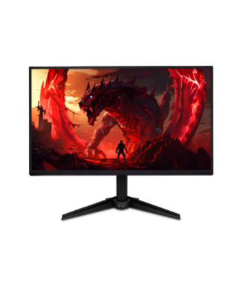 Acer, Nitro QG241Y P6, 24", IPS, FHD, 16:9, 144 Hz, 1 ms, 1920 x 1080 pixels, 250 cd/m², Black