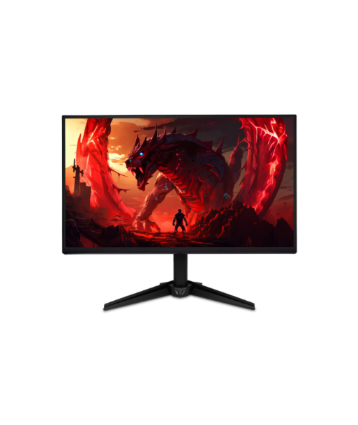 Acer, Nitro QG241Y P6, 24", IPS, FHD, 16:9, 144 Hz, 1 ms, 1920 x 1080 pixels, 250 cd/m², Black