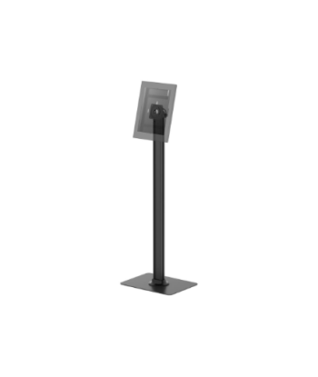 Neomounts Floor stand, Tilt, Rotate, FL15-627BL1, Maximum weight (capacity) 3 kg, Black
