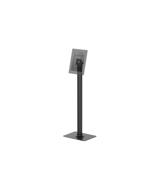 Neomounts Floor stand, Tilt, Rotate, FL15-627BL1, Maximum weight (capacity) 3 kg, Black