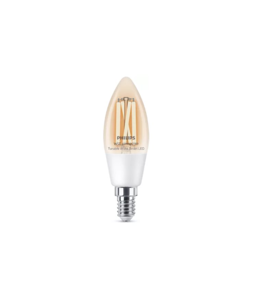 Philips Smart WFB 40W C35 E14 927-65 CL 1PF/6 | Philips Smart