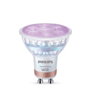Philips Smart WFB 50W GU10 GLASS 922-65 RGB 2PF/6 | Philips Smart