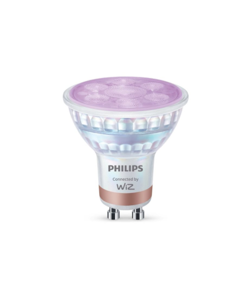 Philips Smart WFB 50W GU10 GLASS 922-65 RGB 2PF/6 | Philips Smart