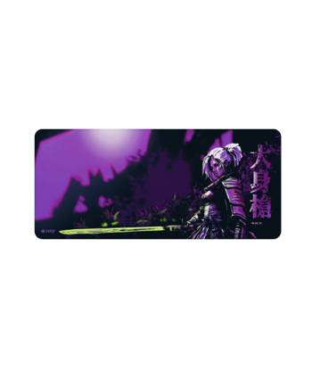 Fury XL Mouse Pad | Yari | Shadow Duelist