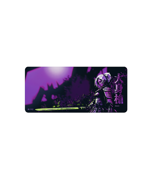 Fury XL Mouse Pad | Yari | Shadow Duelist