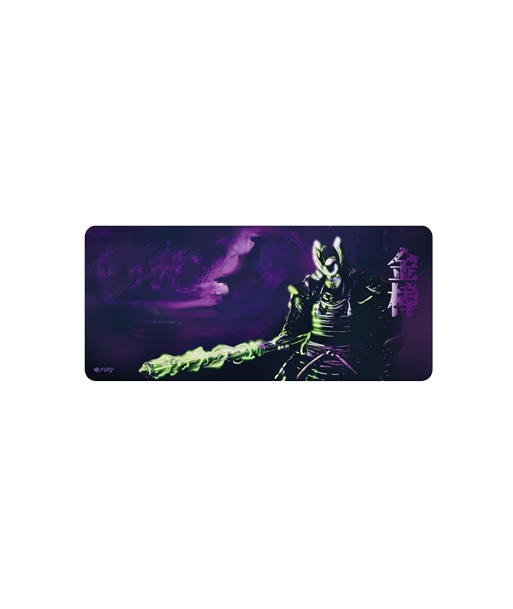 Fury XL Mouse Pad | Yari | Dawn Crasher