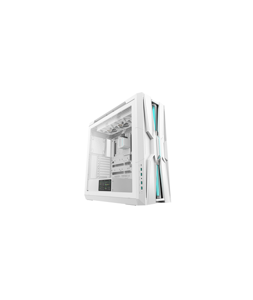 Deepcool Integrated Liquid Cooling Case, GENOME III, White, Full-Tower, ATX PS2 (maximum length: 180mm)