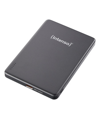 Внешний аккумулятор USB 5000MAH MAG/GREY 7344024 INTENSO