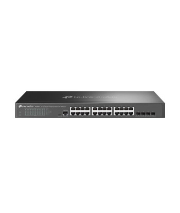 Switch TP-LINK Omada TL-SG3428 Type L2 Rack 4xSFP 1xConsole 1 TL-SG3428