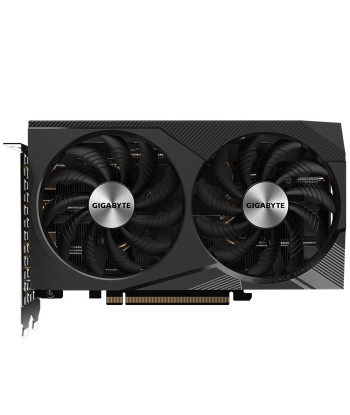 Videokaart GIGABYTE NVIDIA GeForce RTX 3060 12 GB GDDR6 192 bit PCIE 4.0 16x Memory 15000 MHz GPU 1792 MHz 2xHDMI