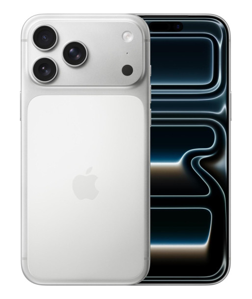 IPHONE 17 PRO MAX/512GB SILVER MFYQ4 APPLE