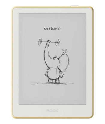E-Reader ONYX BOOX Go 6 (Gen II) OPC1584R