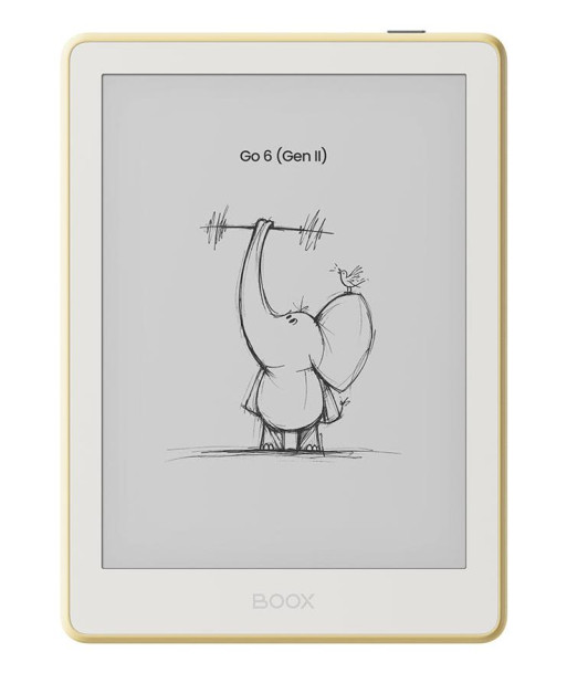 E-Reader ONYX BOOX Go 6 (Gen II) OPC1584R