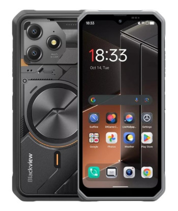FORT 100/6/128GB BLACK BLACKVIEW